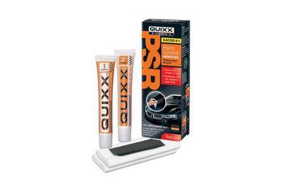 Quixx Paint Scratch Remover, smooth things out