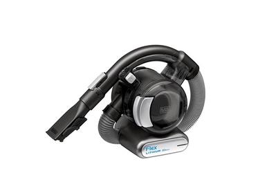 Black+Decker 20V Flex BDH2020FL, a flexible handheld vacuum for cars