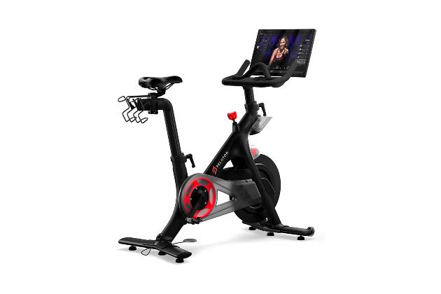 Peloton Bike, a pricey, top-notch indoor cycle