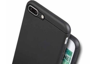 Caudabe The Sheath iPhone 7 / 8 Plus, the best thin case for the iphone 7 plus or 8 plus
