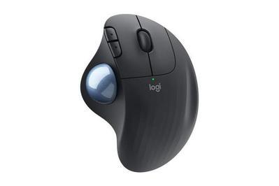 Logitech Ergo M575, the best thumb-operated trackball