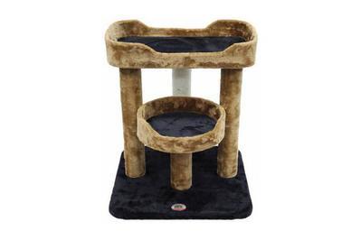 Go Pet Club 23-Inch Cat Tree, a more affordable option