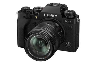 Fujifilm X-T4, the best mirrorless camera for serious photographers