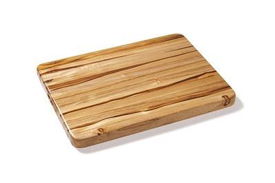 Teakhaus Edge Grain Professional Cutting Board with Hand Grip (15" by 20"), the best wood cutting board