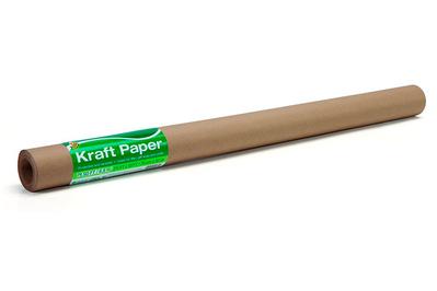 Duck Kraft Paper, void-fill paper