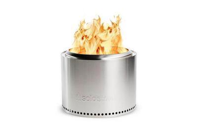 Solo Stove Bonfire 2.0, a lightweight option for moving in and out of storage