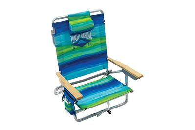Tommy Bahama Backpack Beach Chair, a traditional beach chair