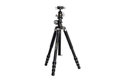 Vanguard VEO 3T+ 234AB, a tripod that can handle two cameras