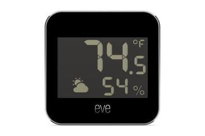Eve Weather, a good but pricey homekit model