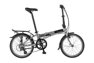 Dahon Mariner D8, the best folding bike