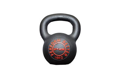 Perform Better First Place Kettlebell, also great, for less money