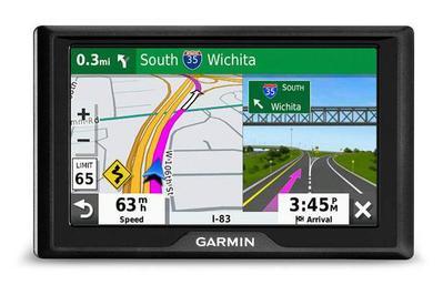 Garmin Drive 52, if you want a basic navigator with fewer features