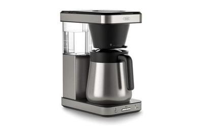 OXO Brew 8 Cup Coffee Maker, smaller and simpler