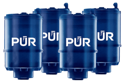 Pur MineralClear Faucet Replacement Filter, pur replacements for enhanced flavor