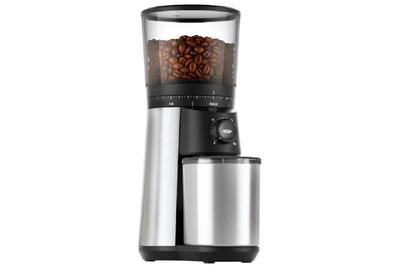 OXO Brew Conical Burr Coffee Grinder, a good-enough grinder
