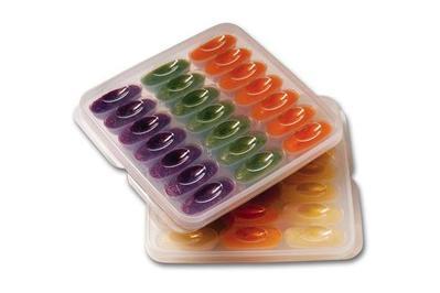 Mumi&Bubi Solids Starter Kit, for more ice cubes at a time