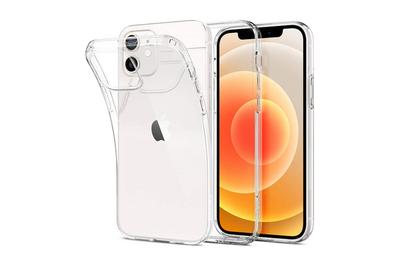 Spigen Liquid Crystal for iPhone 12 / iPhone 12 Pro, a clear case for iphone 12 and 12 pro