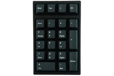 Leopold FC210TP, the best number pad