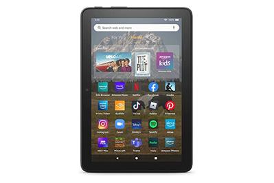 Amazon Fire HD 8, a cheap tablet for streaming video