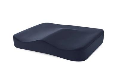 Tempur-Pedic Seat Cushion, a slim memory foam seat cushion that conforms to your body