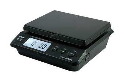 American Weigh Scales Table Top Postal Scale, 