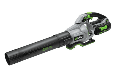 Ego LB6504 Power+ 650 CFM Blower, the most powerful cordless blower