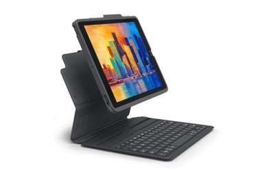 Zagg Pro Keys for iPad (7th, 8th, and 9th generation), best for the 2019, 2020, and 2021 10.2-inch ipads