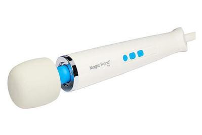 Magic Wand Plus, similar features, but corded