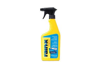 Rain-X Original Glass Water Repellent, a best-selling bracket-type wiper