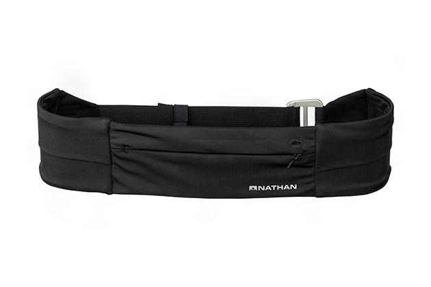 Nathan Adjustable-Fit Zipster, more pockets, finicky clasp