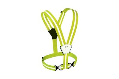 Amphipod Xinglet Vest, for additional visibility