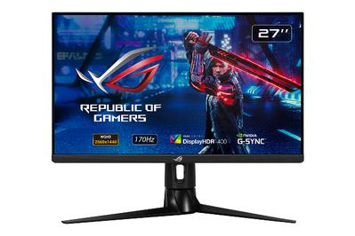 Asus ROG Strix XG27AQ, a monitor for fast-paced gaming