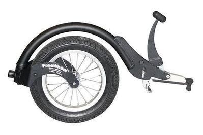 FreeWheel Wheelchair Attachment, the best wheelchair accessory