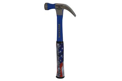 Vaughan 16 oz. Solid Steel Hammer, great, but not quite perfect