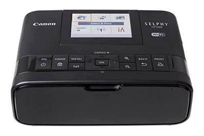 Canon Selphy CP1300, the best instant printer for larger prints