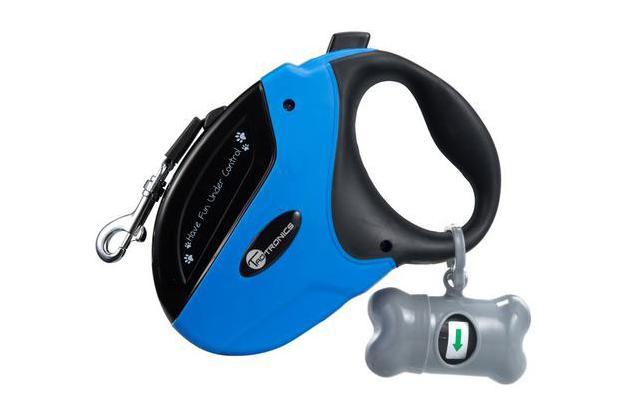 TaoTronics Retractable Dog Leash, comfortable and affordable
