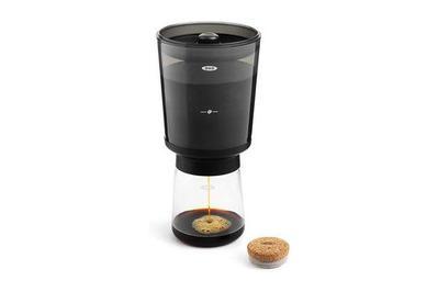 OXO Compact Cold Brew Coffee Maker, for smaller batches