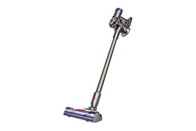 Dyson V8 Animal, one of our favorite cordless vacs