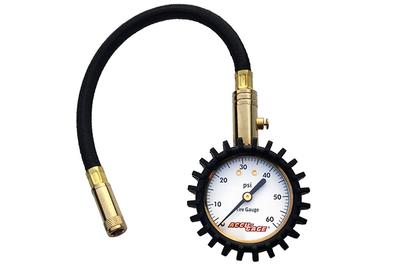 Accu-Gage 60 PSI with Shock Protector, our pick