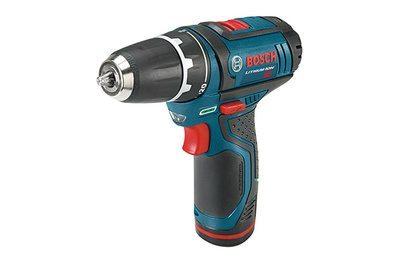 Bosch PS31-2A 12V Max 3/8 in. Drill/Driver Kit, powerful but not as nice to hold