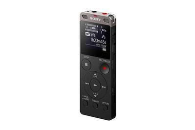 Sony UX560, the best voice recorder