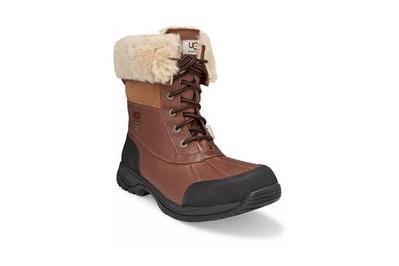 Ugg Butte (men’s sizes), the most comfortable winter boot for men