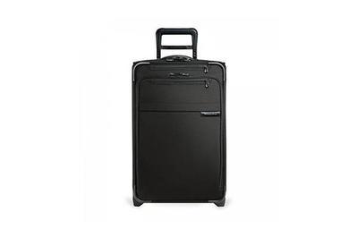 Briggs & Riley Baseline Domestic Carry-On Expandable Upright, more room, bigger wheels, less maneuverability