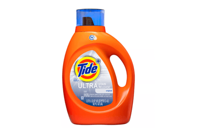 Tide Ultra Stain Release, an exceptional stain remover