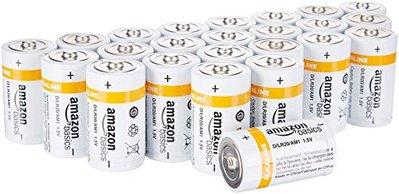 AmazonBasics D Cell Alkaline Batteries, the best budget batteries