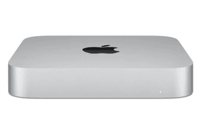 Apple Mac mini (M1, 2020), the mac option