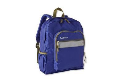 L.L.Bean Original Book Pack , the best basic backpack for younger students