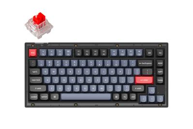 Keychron V1, another great 75% keyboard
