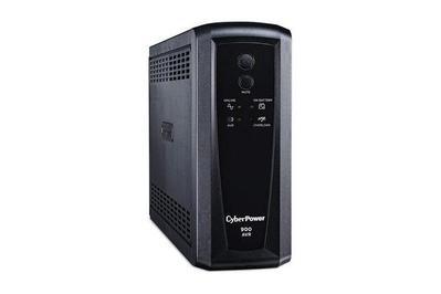 CyberPower CP900AVR, short-term backup power