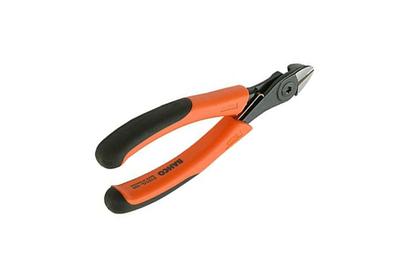 Bahco 2101G-160 Ergo Cutting Pliers, great features, not as strong